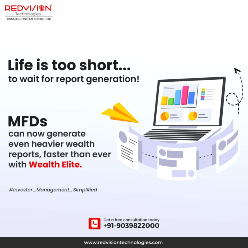 How Does Mutual Fund Software Help MFDs in Business Growth?