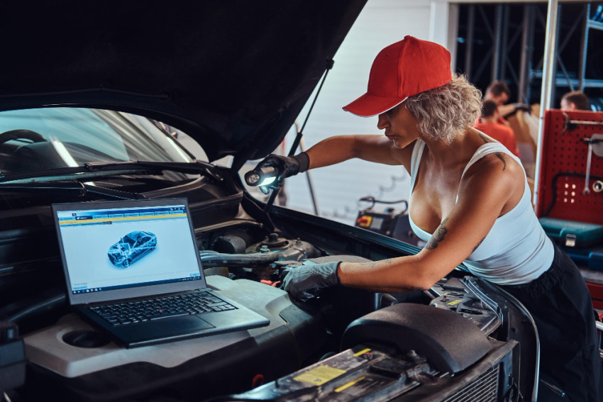 Unlocking Peak Performance: Mastering Injector Coding with Keylink Diagnostics