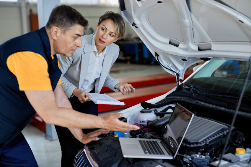 Keylink Diagnostics Sets the Standard with Full Diagnostics including Live Testing