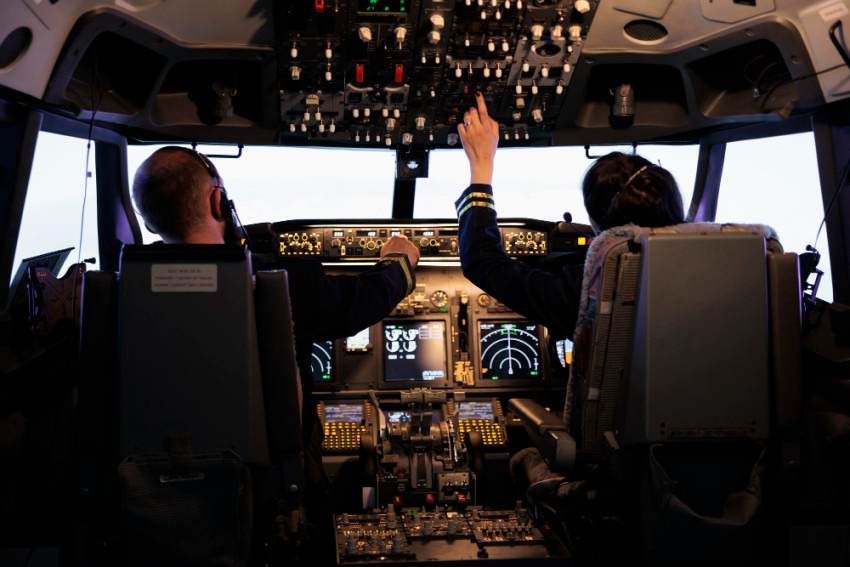 Training tomorrow's pilots: Electric aircraft in Australian aviation education