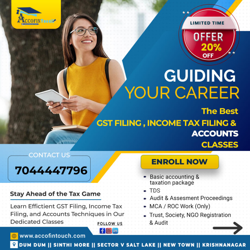 How to Choose an Accounting Career Path with Accofintouch