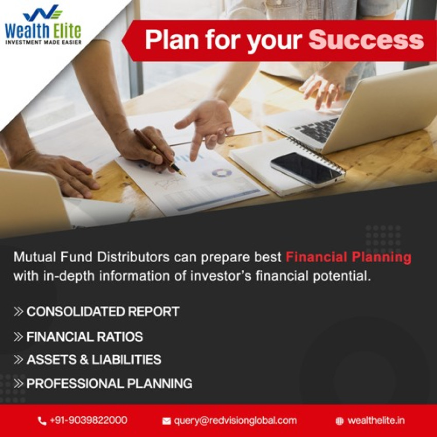 How can the Mutual Fund Software help MFDs set up their business in 10 minutes?