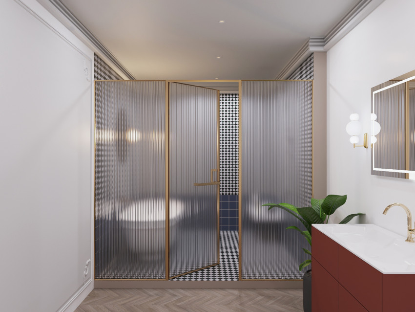 Bathtub To Shower Conversion - Stylist Upgradation in 2024