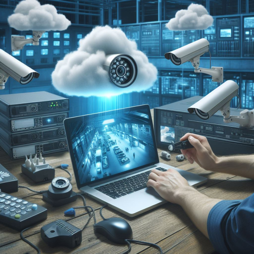 Exploring the Significance of Cloud Video Recording