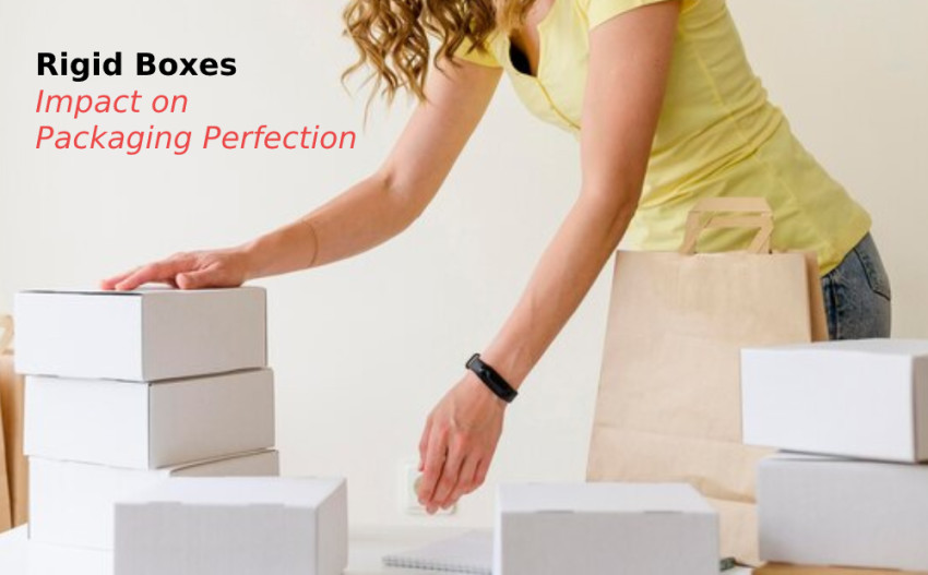 A Comprehensive Guide to Rigid Boxes and Their Impact on Packaging Perfection