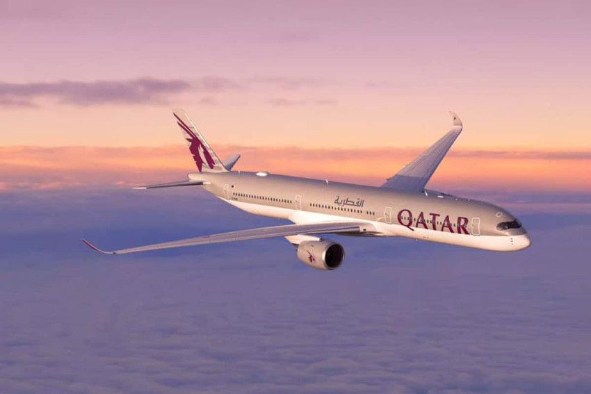 How can I get in touch with Qatar in the UK?