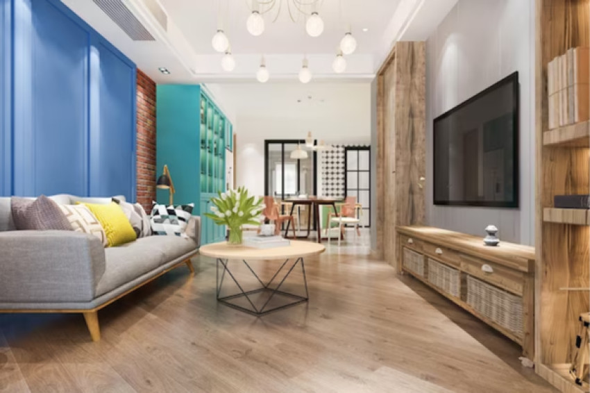 Elevate Your Home with ZXI Interiors: The Premier Residential Interior Design Company in Dubai. I