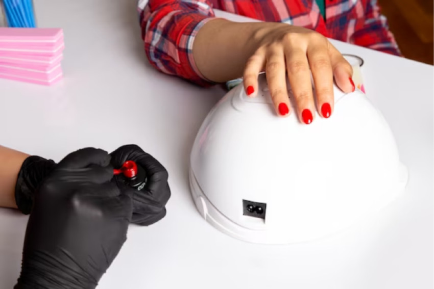 Revitalize Your Nails with Gel Nail Extensions in Dubai
