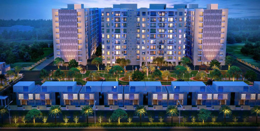 Best Luxury Apartments Near Mohali