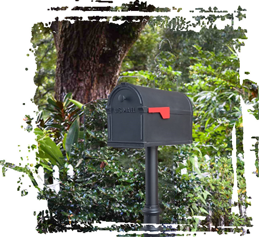 How Sand Casting Enhances the Appearance of Aluminum Mailbox Designs