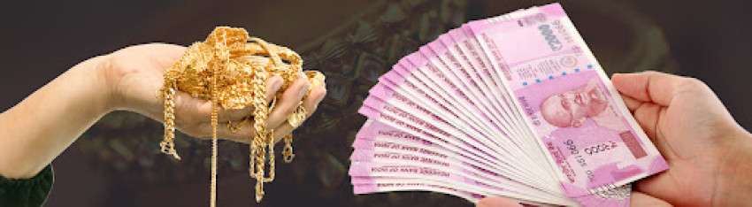 Mortgage of Jewellery Utensil in Laxmi Nagar