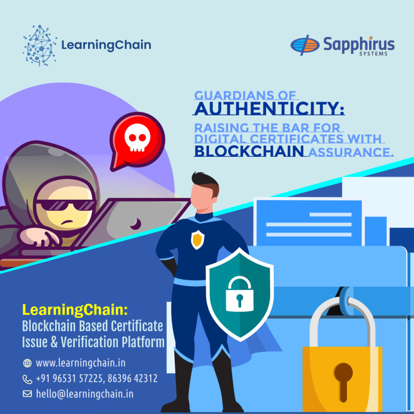 blockchain powered certificates