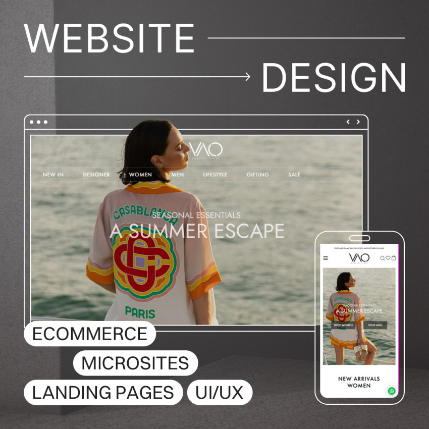 Leveraging Website Designing And Graphic Designing to Guide Business Growth