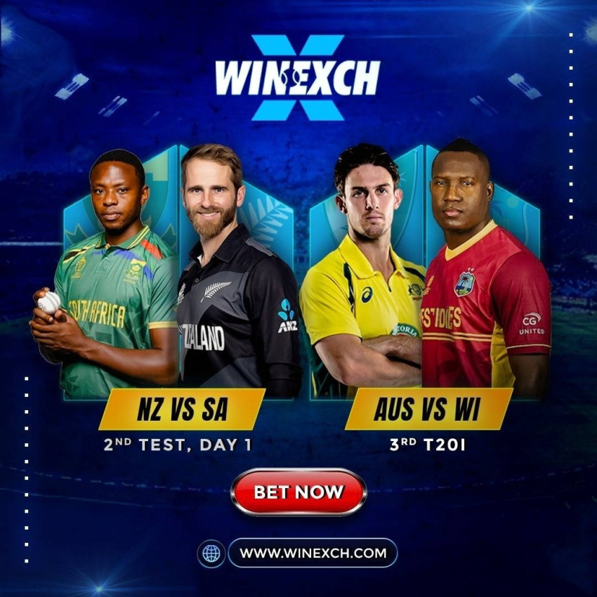 2nd Test, Day 1: New Zealand Tighten Grip on Dominant Performance Against South Africa
