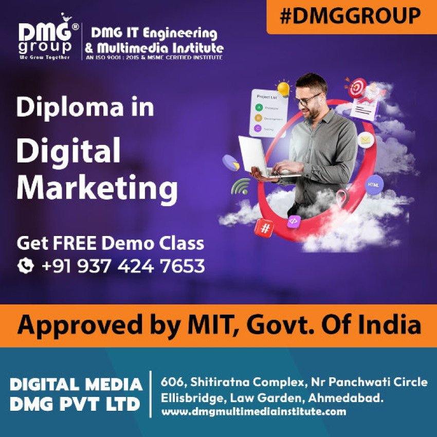 What is Digital Marketing? Brief detail benefit of Digital marketing