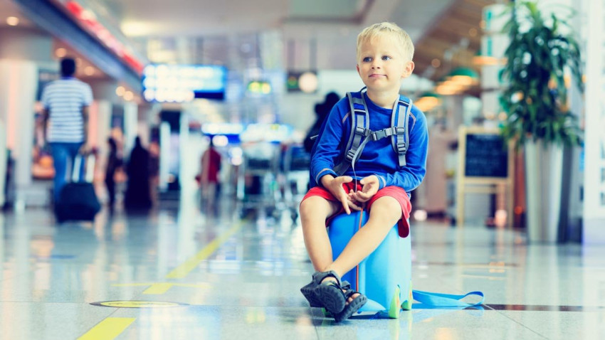 Unaccompanied Minors Seating on JetBlue Airways