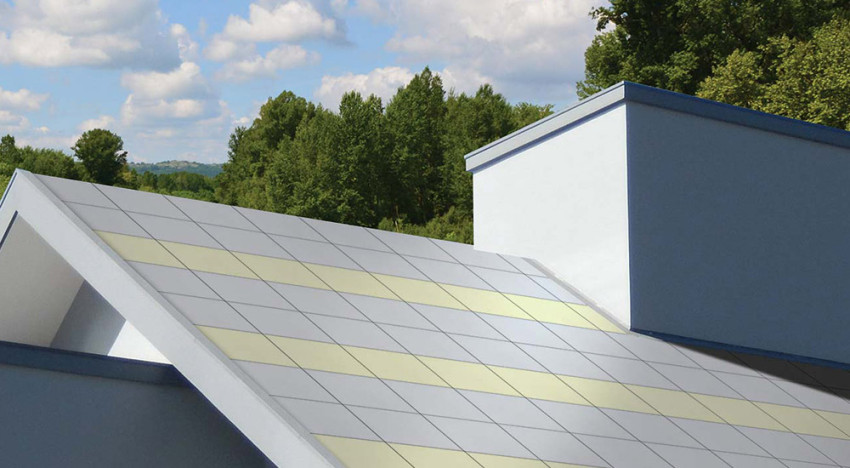 Heat Proof Cool Roof Tiles for Summer