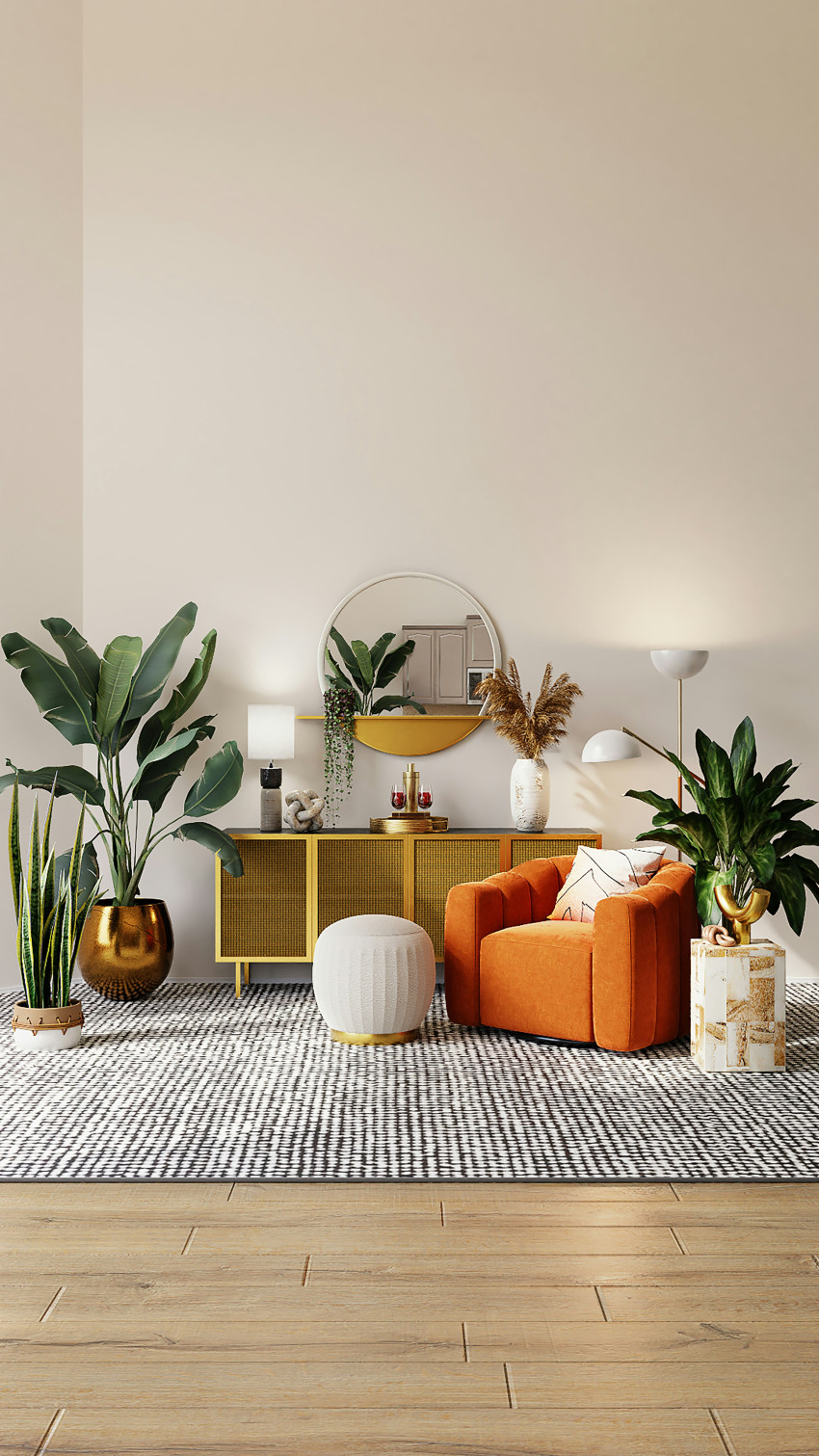 Work, Rest, Play: Design a Multifunctional Living Space that Does it All