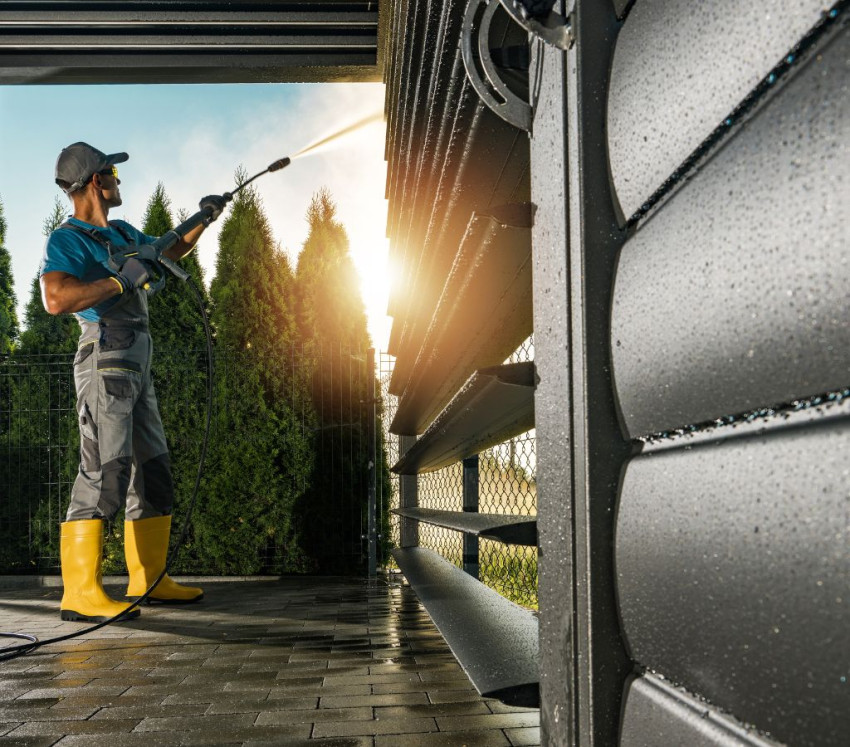 Pressure Washing Hacks: Achieve Professional Results At Home