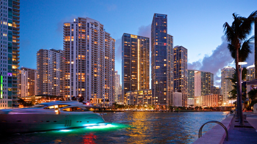 Book Cheap Flights From Boise To Miami - USA Travel Tickets