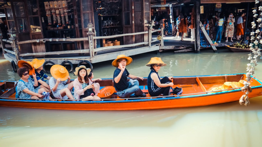 How To Explore Thailand From Kerala