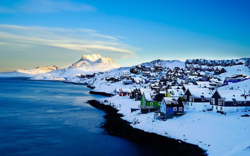 Top 10 Most Beautiful Places on the Planet