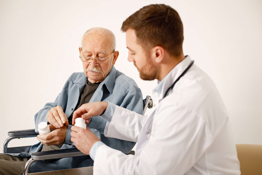 Home Doctor Service for Better & Quick Healthcare