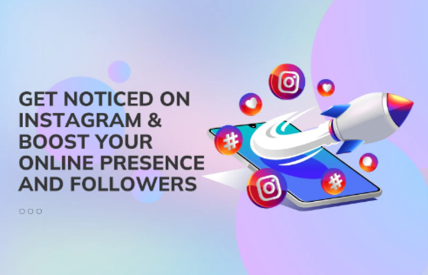 How to Get Noticed on Instagram? | Liveblack
