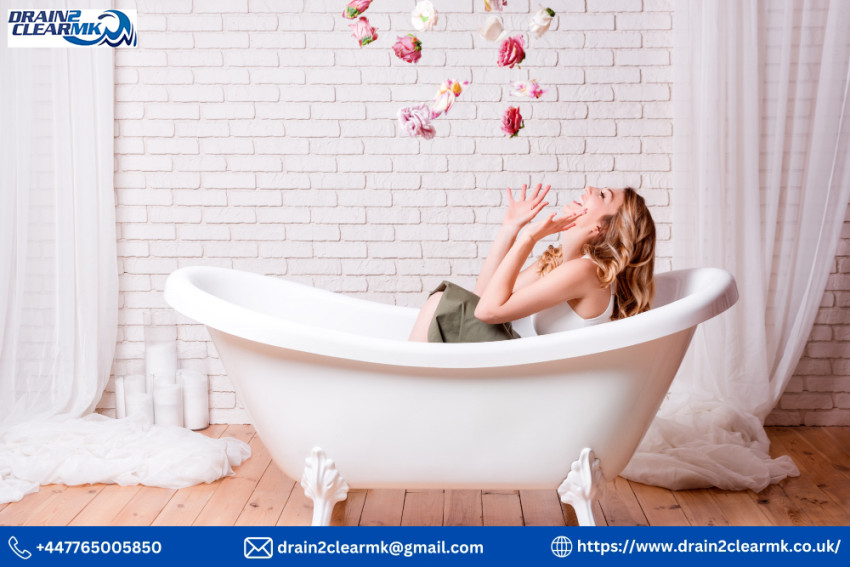 Swift Solutions for a Relaxed Soak: Resolving Blocked Baths in Bedford
