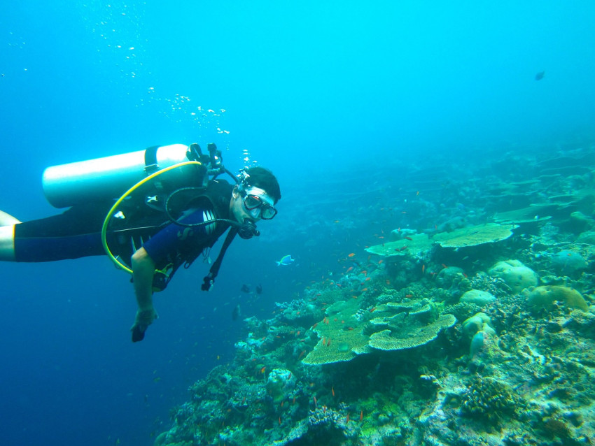 Things to do on a budget in the Maldives
