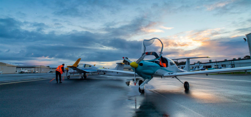 Career Progression: Advancing From First Officer to Captain in Commercial Aviation