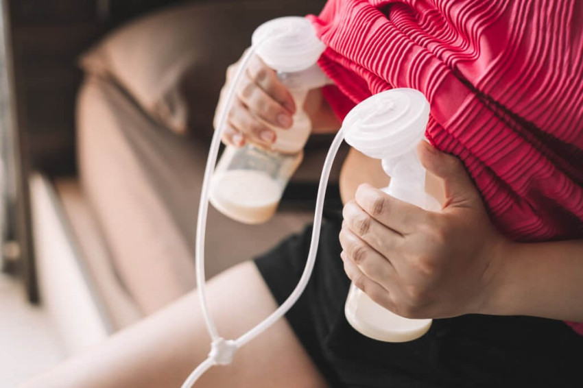 Role of Donor Breast Milk in Overcoming Breastfeeding Challenges