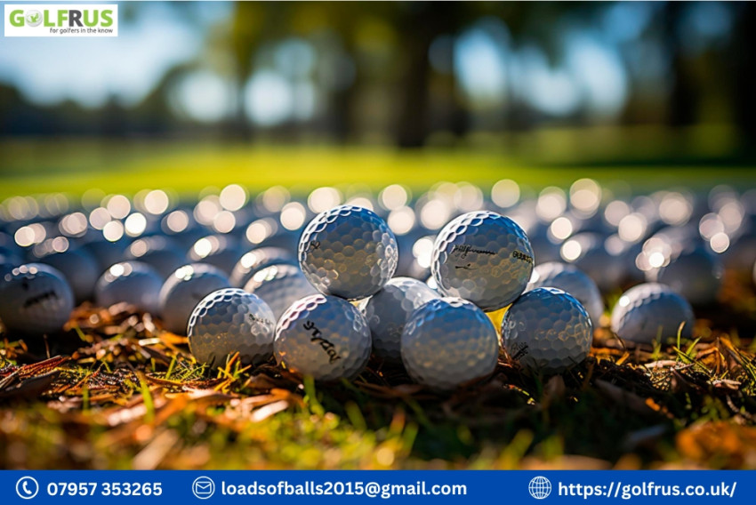 Recycled Golf Balls: A Comprehensive Guide