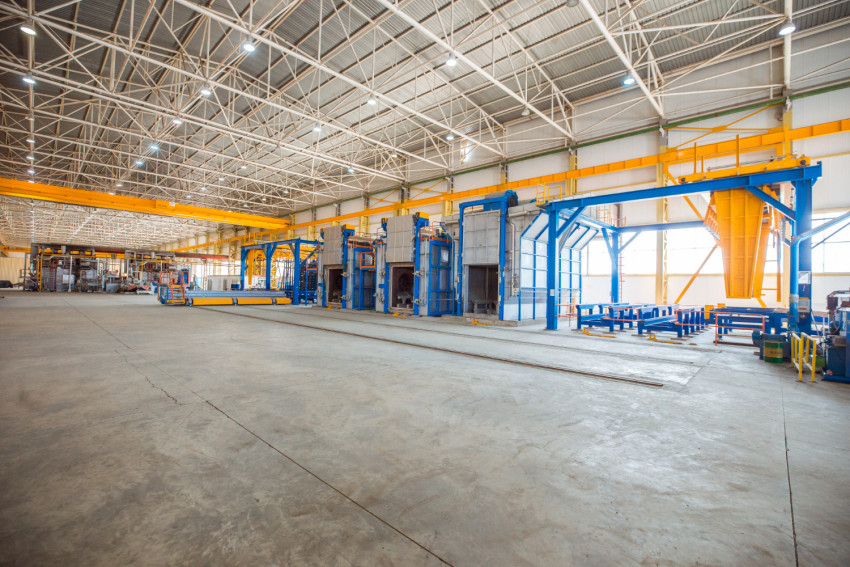 Ensuring Safety and Productivity with ESD Flooring in Kolkata