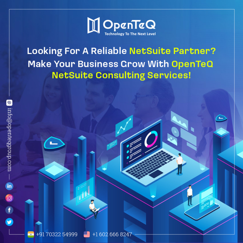 Empowering Business Success: The Role of a NetSuite Partner in USA