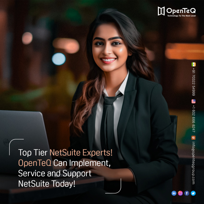 Elevating Business Success: The Role of a NetSuite Partner in USA