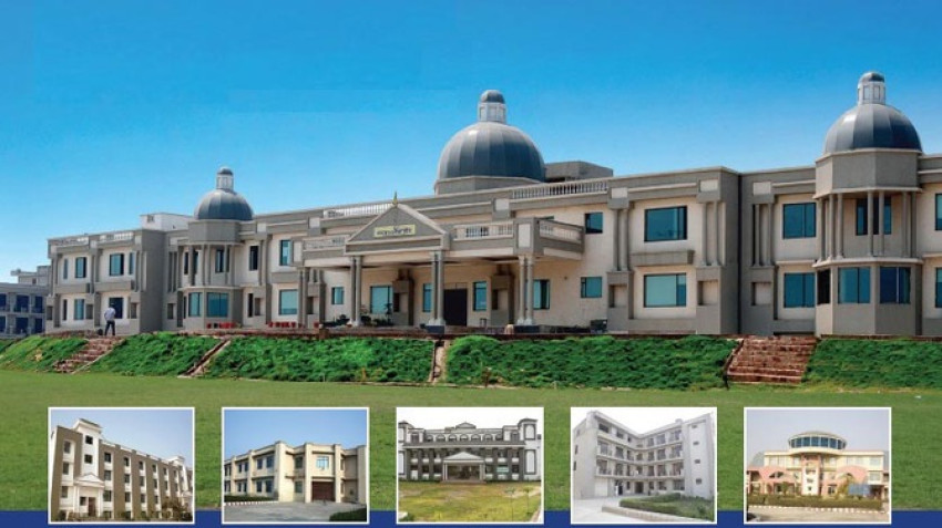 Empowering Futures - Unveiling the Academic Excellence at Sanskriti University