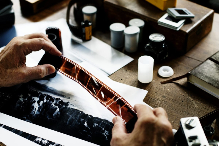 Essential Equipment for Successful Film Developing at Home