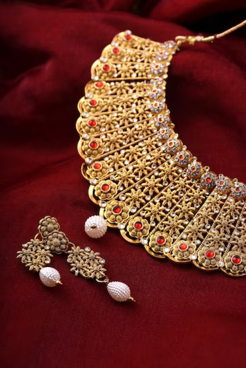 The Importance of Choosing the Perfect Wedding Jewelry Sets for Brides