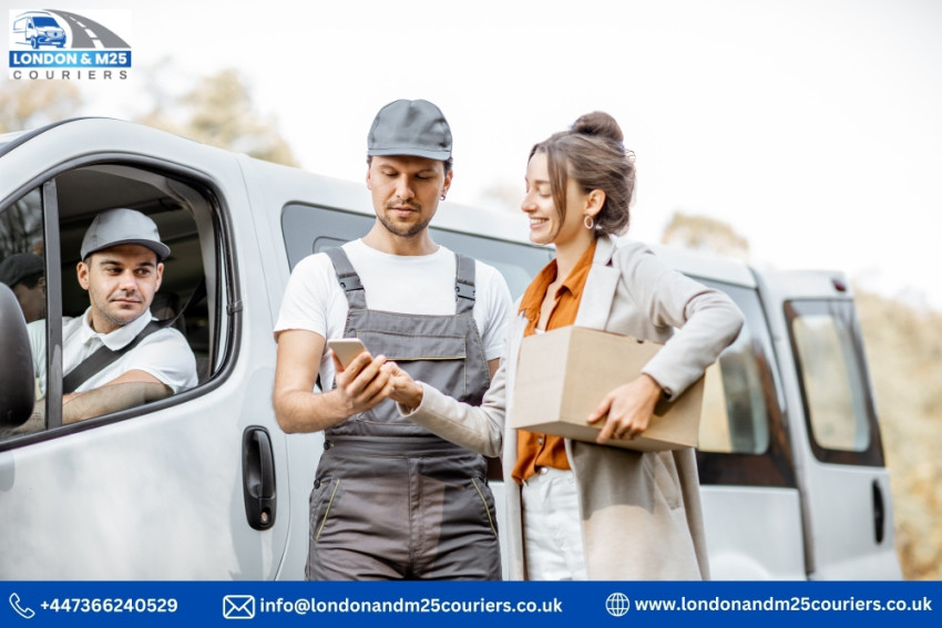 Navigating the Same Day Courier Near Me Landscape: Swift Solutions