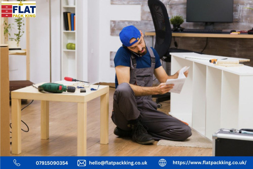 Expert Tips for Smooth Furniture Installation: A Beginner's Guide
