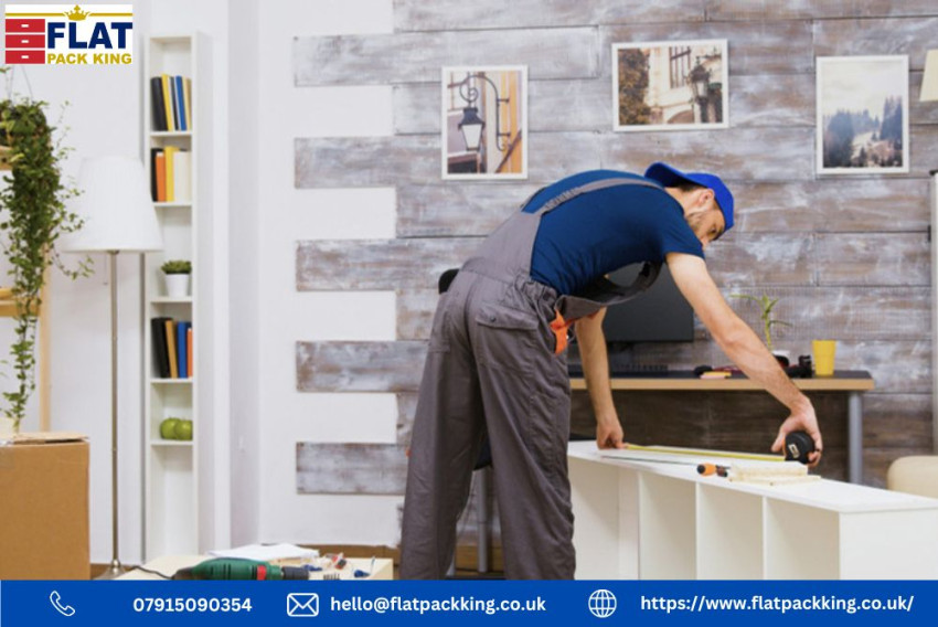 Mastering Flat Pack Furniture Assembly: Your Step-by-Step Guide