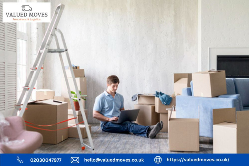 Smooth Transitions: Office Relocations Made Easy