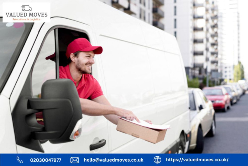The Ultimate Guide to Man and Van Services in Central London