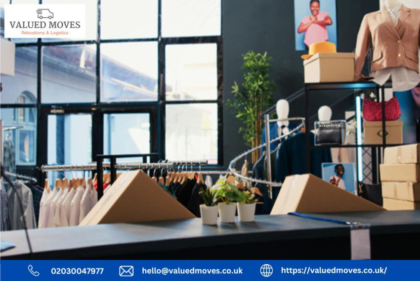 Streamlining Retail Removals: A Comprehensive Guide