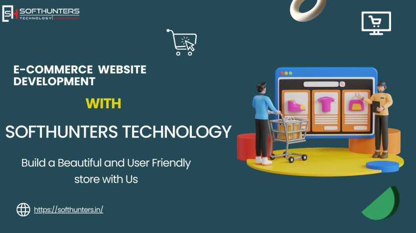 Ecommerce Website Development: Creating a Seamless Online Shopping Experience