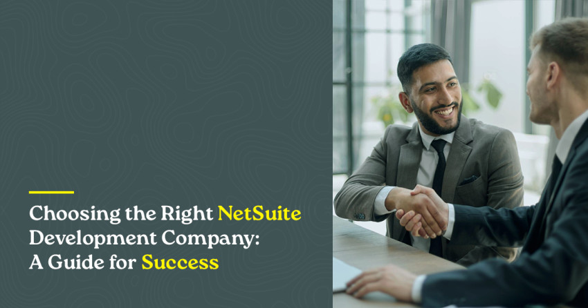 Unlocking Business Potential with NetSuite Development: A Comprehensive Guide