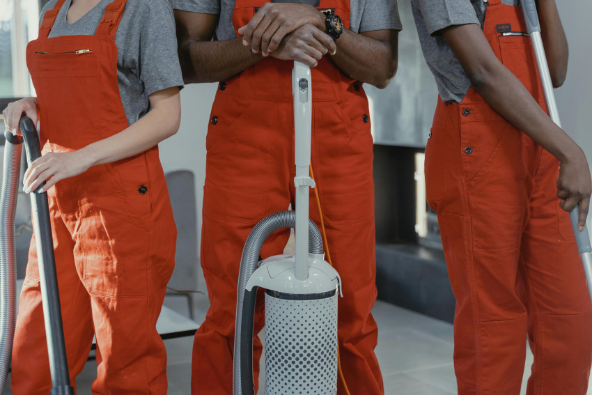 Elevating Commercial Cleaning in the Wake of COVID-19 with CareKleen