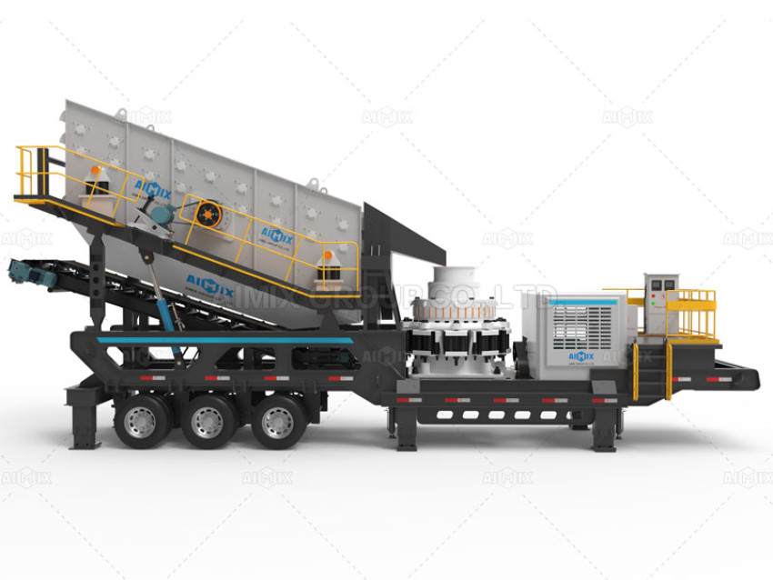 From Quarry to Countertop: How Granite Crushers Make it Happen