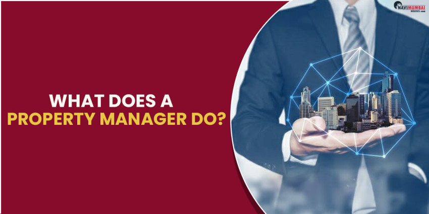 What does a Property Manager Do?